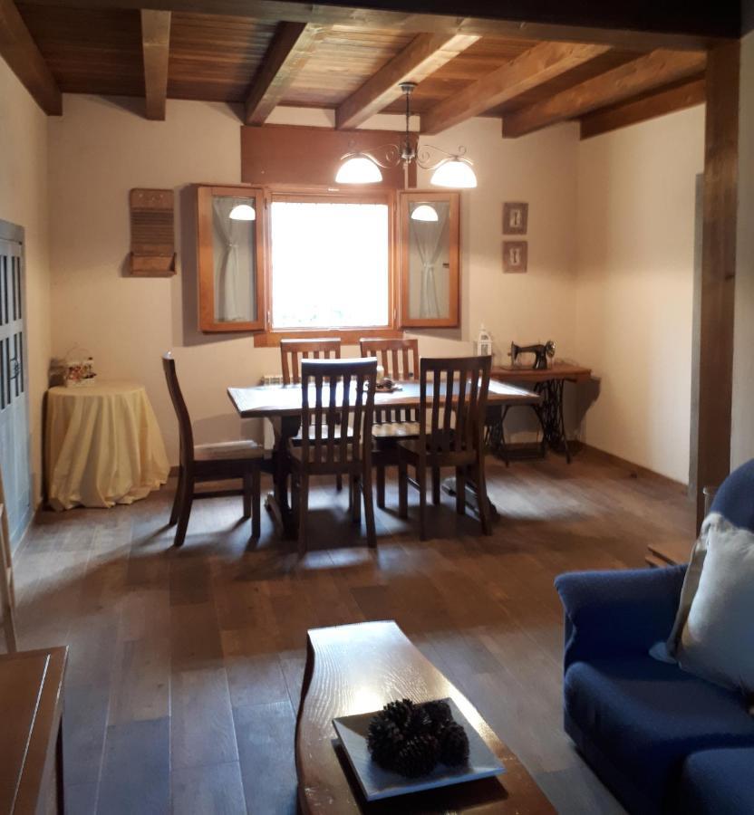 La Zamarriega Villa Сеговия Екстериор снимка
