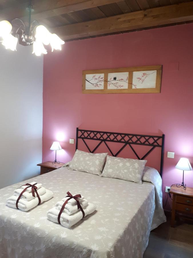 La Zamarriega Villa Сеговия Екстериор снимка