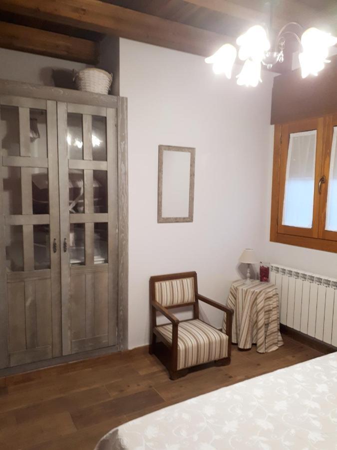 La Zamarriega Villa Сеговия Екстериор снимка